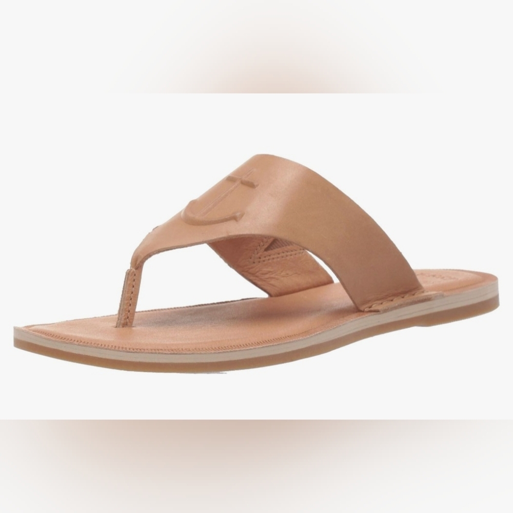 NWOT Sperry Thong Sandals